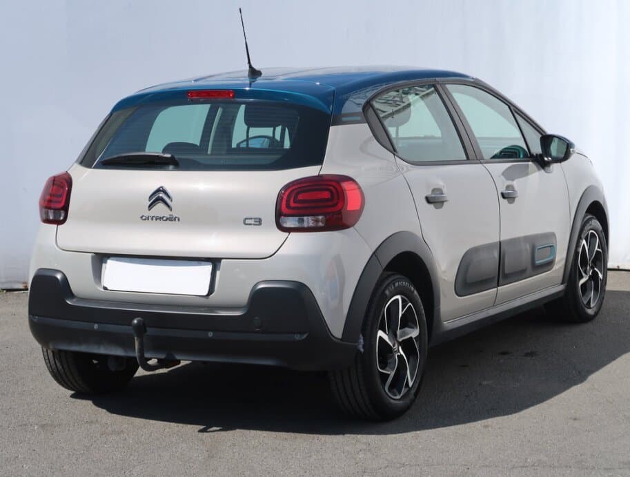 2021 Citroen C3 - 7