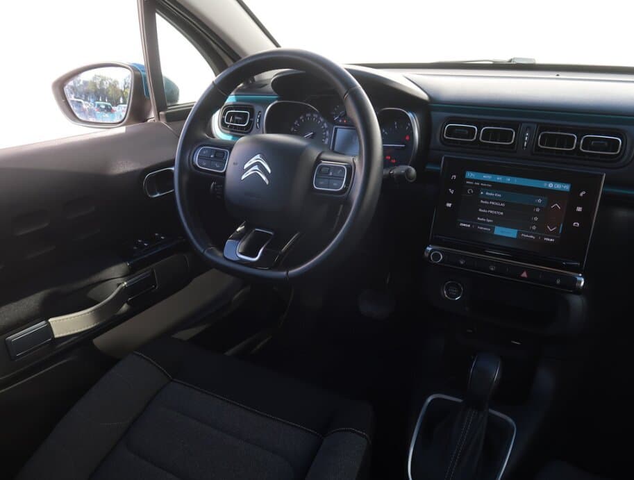 2021 Citroen C3 - 9
