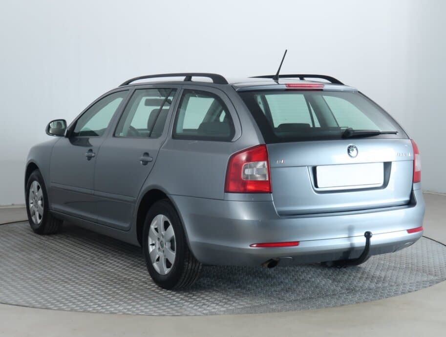 2011 Škoda OCTAVIA - 5