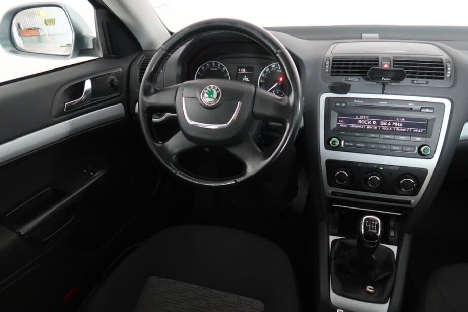 2011 Škoda OCTAVIA - 9