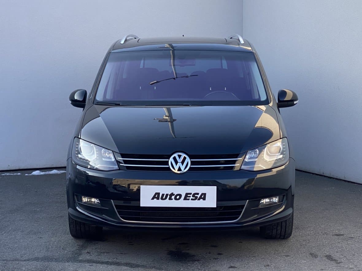 2012 Volkswagen SHARAN - 2