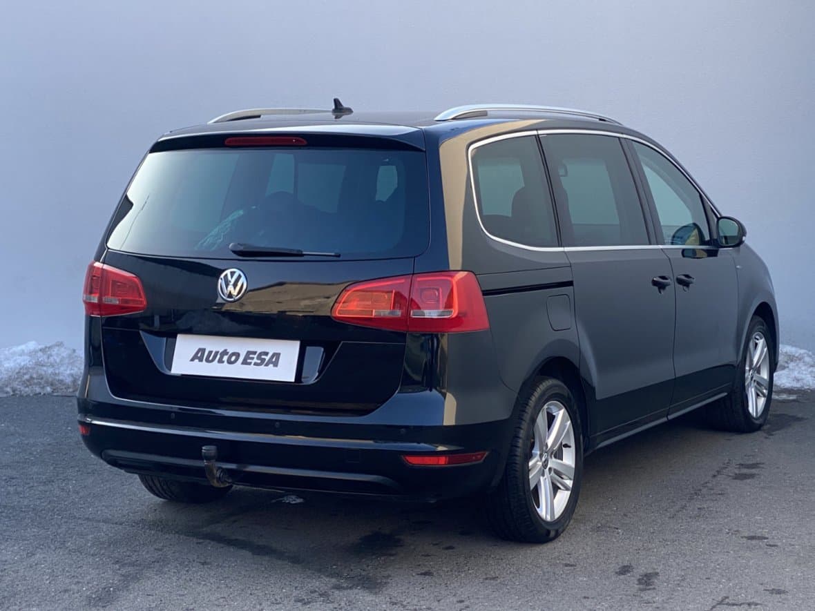 2012 Volkswagen SHARAN - 4