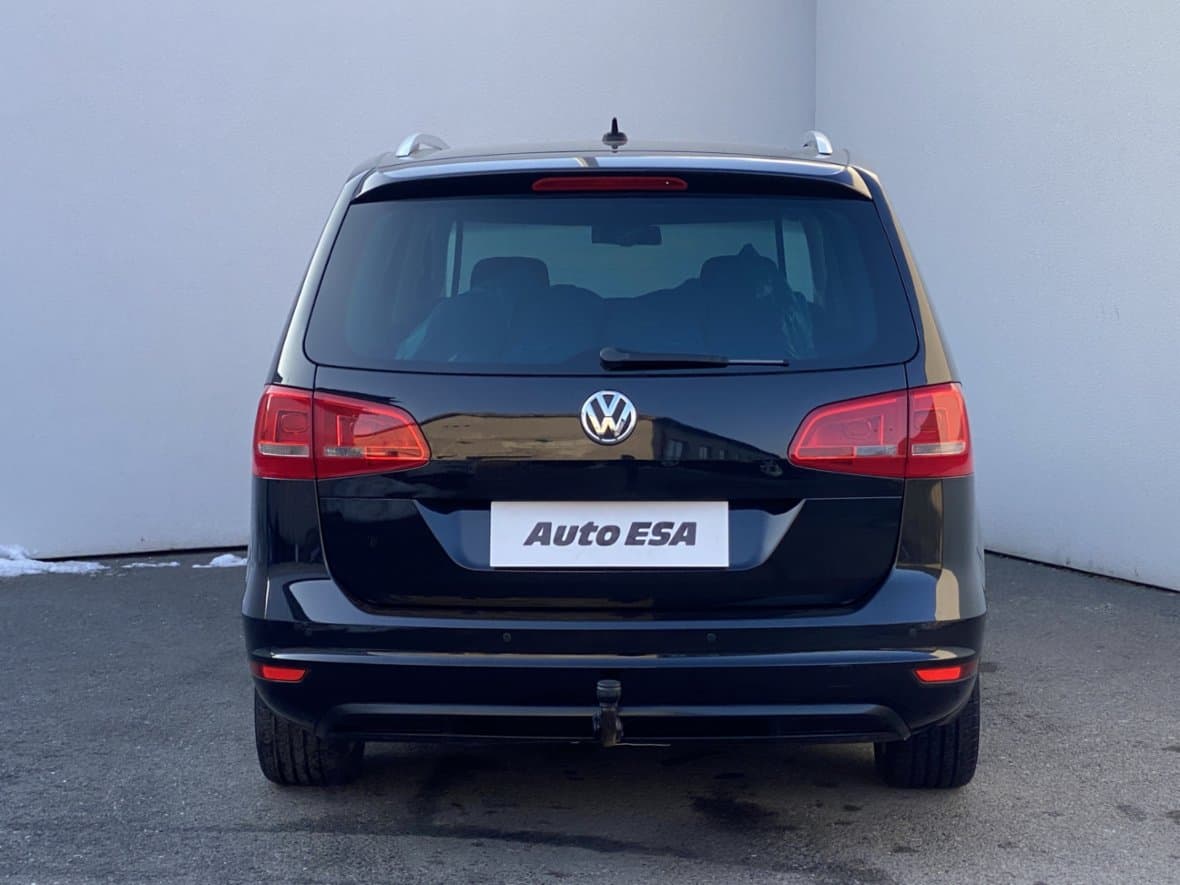 2012 Volkswagen SHARAN - 5