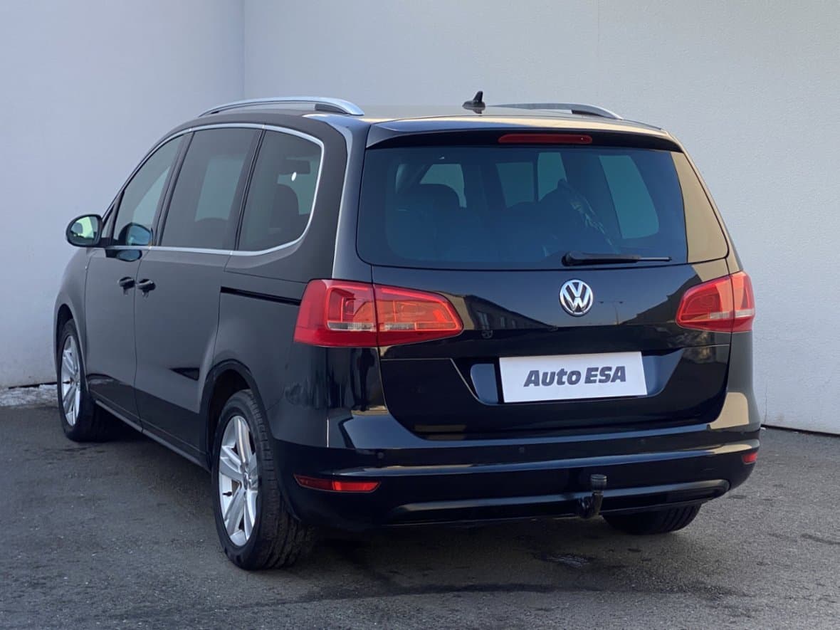 2012 Volkswagen SHARAN - 6