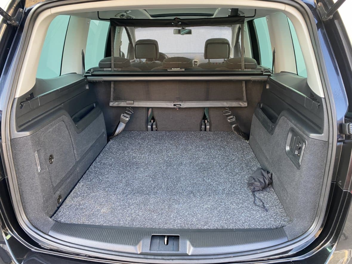 2012 Volkswagen SHARAN - 7