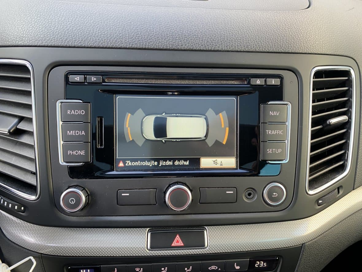 2012 Volkswagen SHARAN - 18