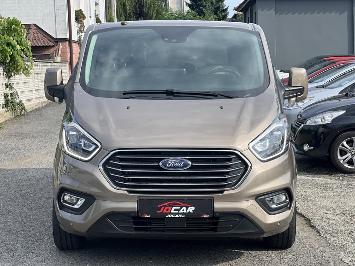 2019 Ford TOURNEO - 2