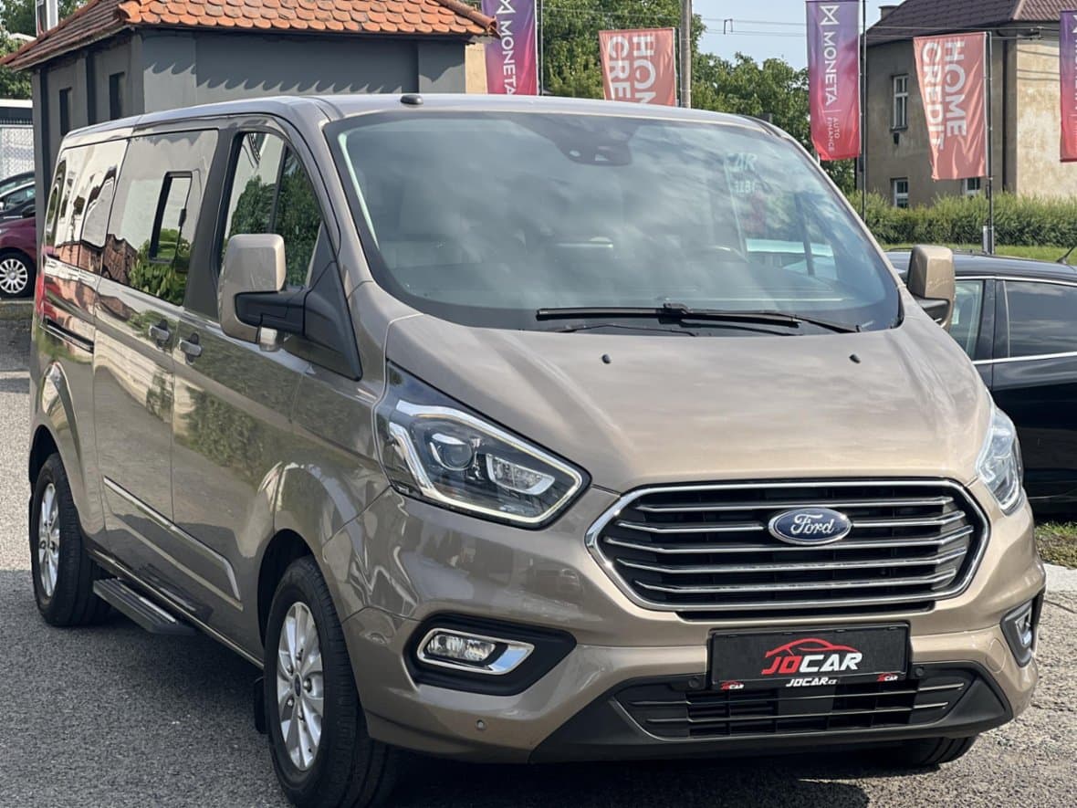 2019 Ford TOURNEO - 3