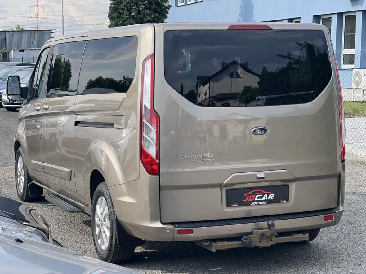 2019 Ford TOURNEO - 4