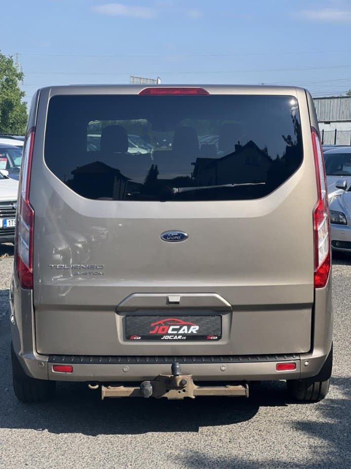 2019 Ford TOURNEO - 5