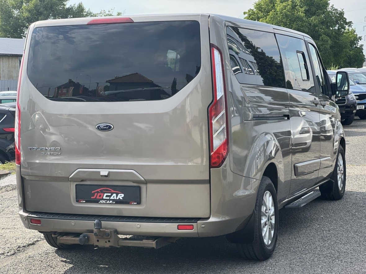 2019 Ford TOURNEO - 6