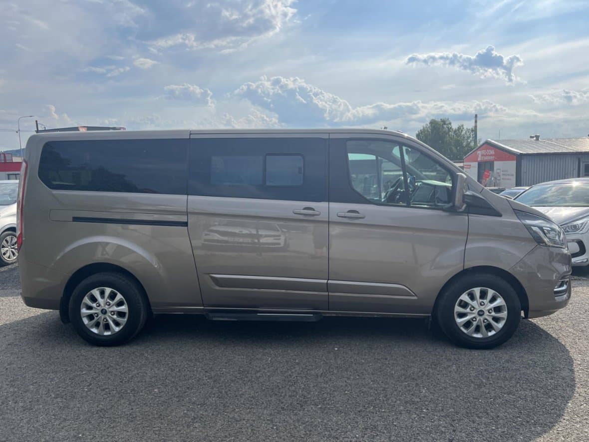 2019 Ford TOURNEO - 7
