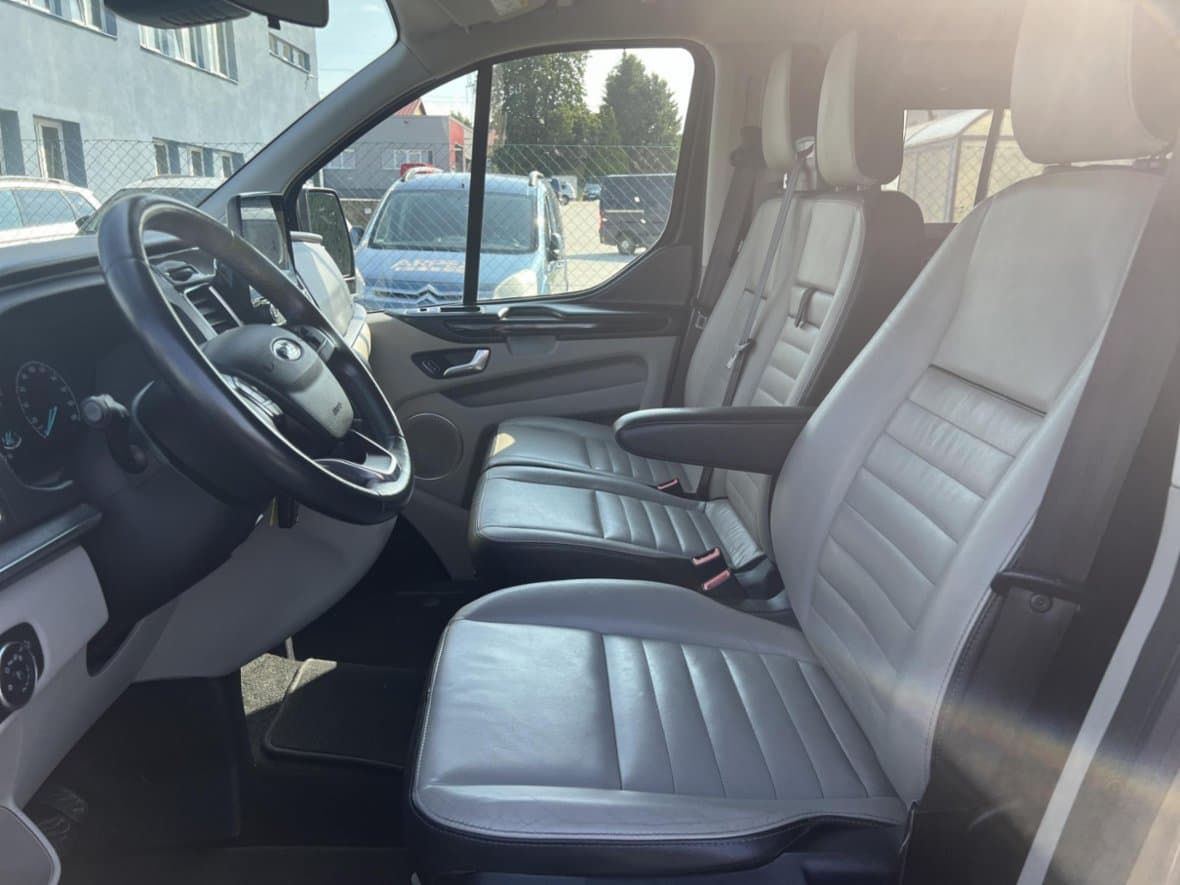 2019 Ford TOURNEO - 8