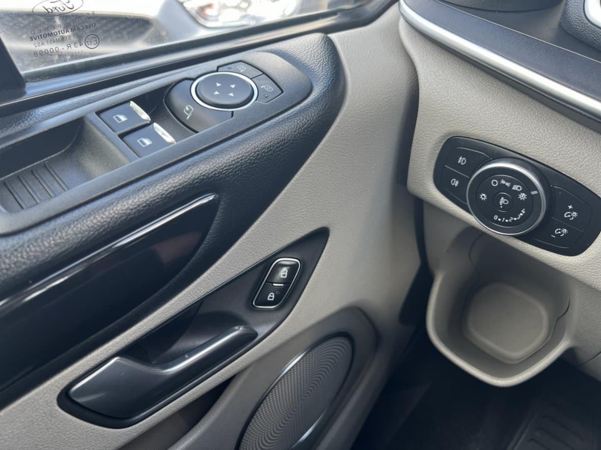 2019 Ford TOURNEO - 10