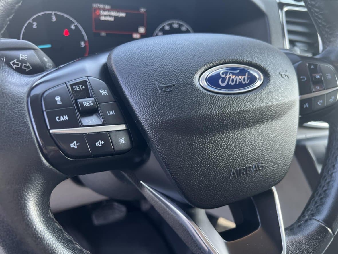 2019 Ford TOURNEO - 11