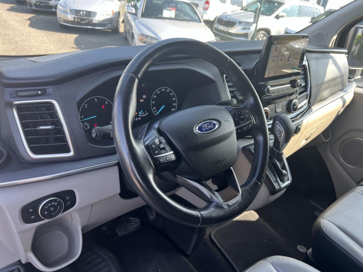 2019 Ford TOURNEO - 12