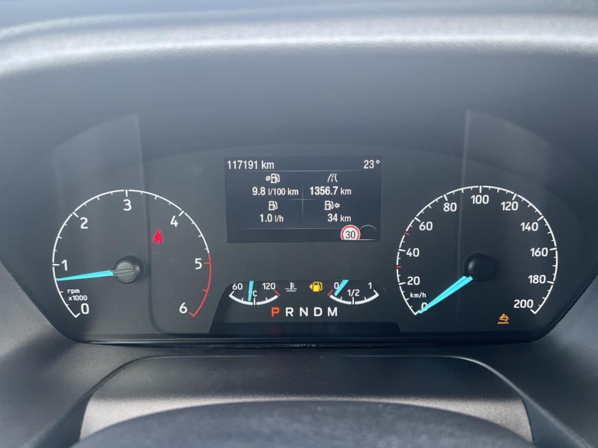 2019 Ford TOURNEO - 13