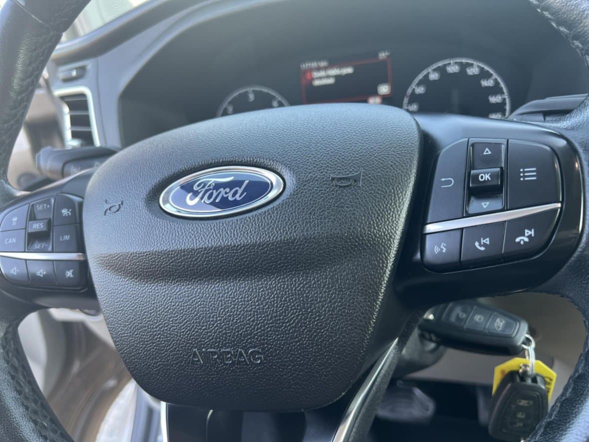 2019 Ford TOURNEO - 14