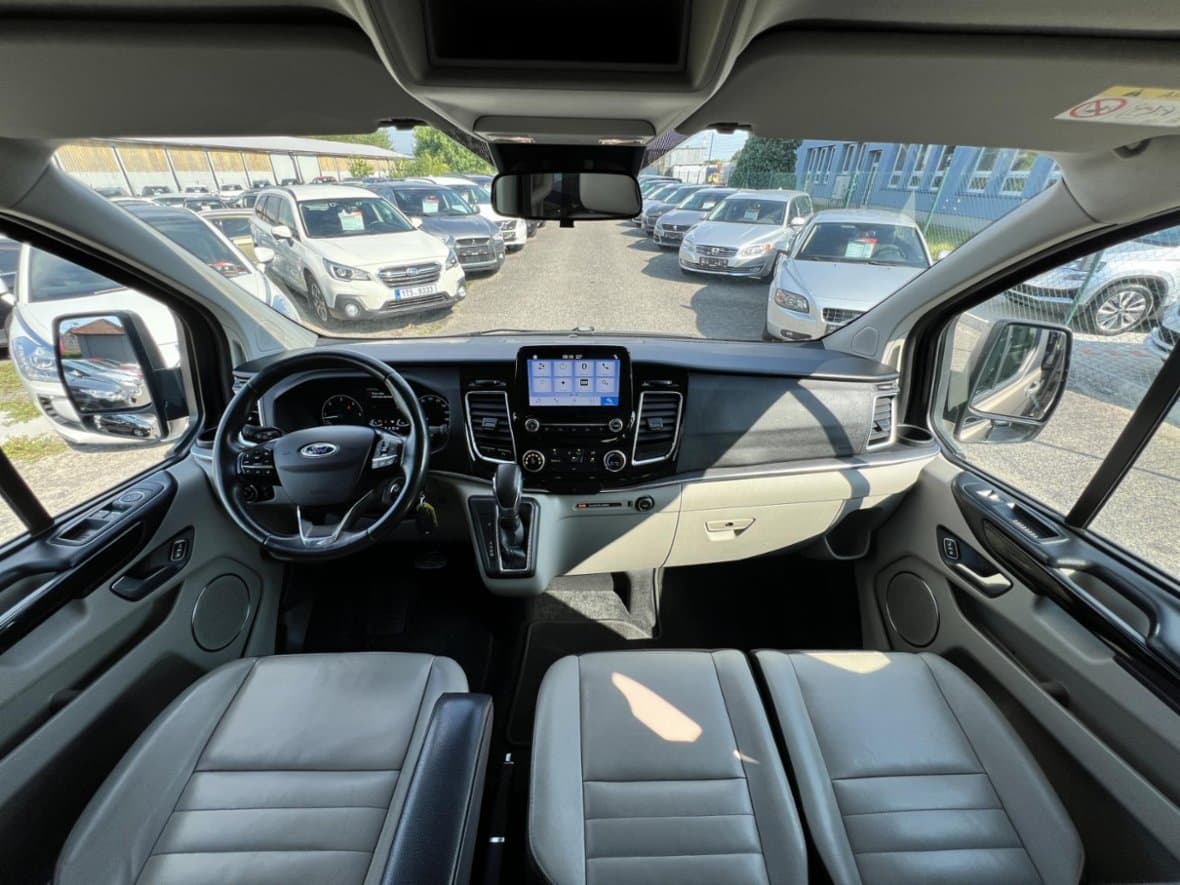 2019 Ford TOURNEO - 15