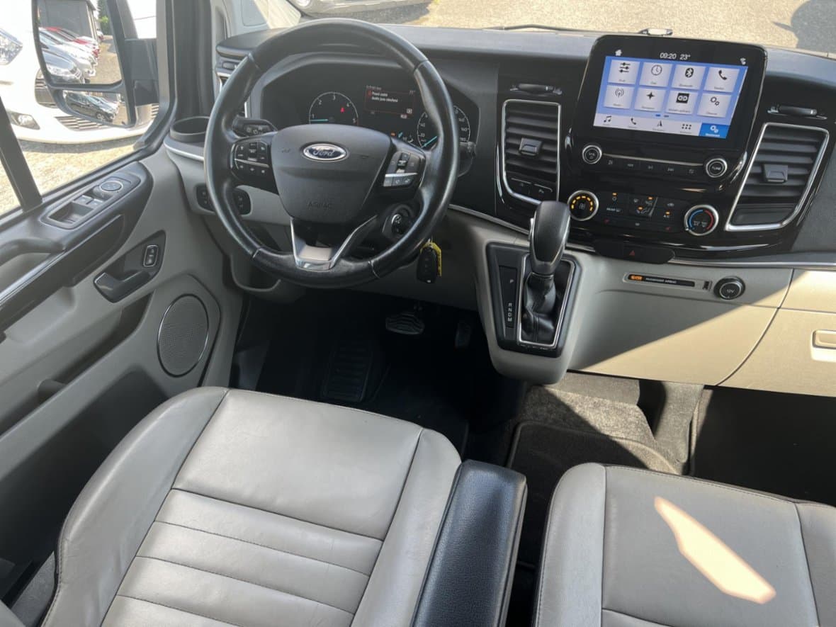 2019 Ford TOURNEO - 16