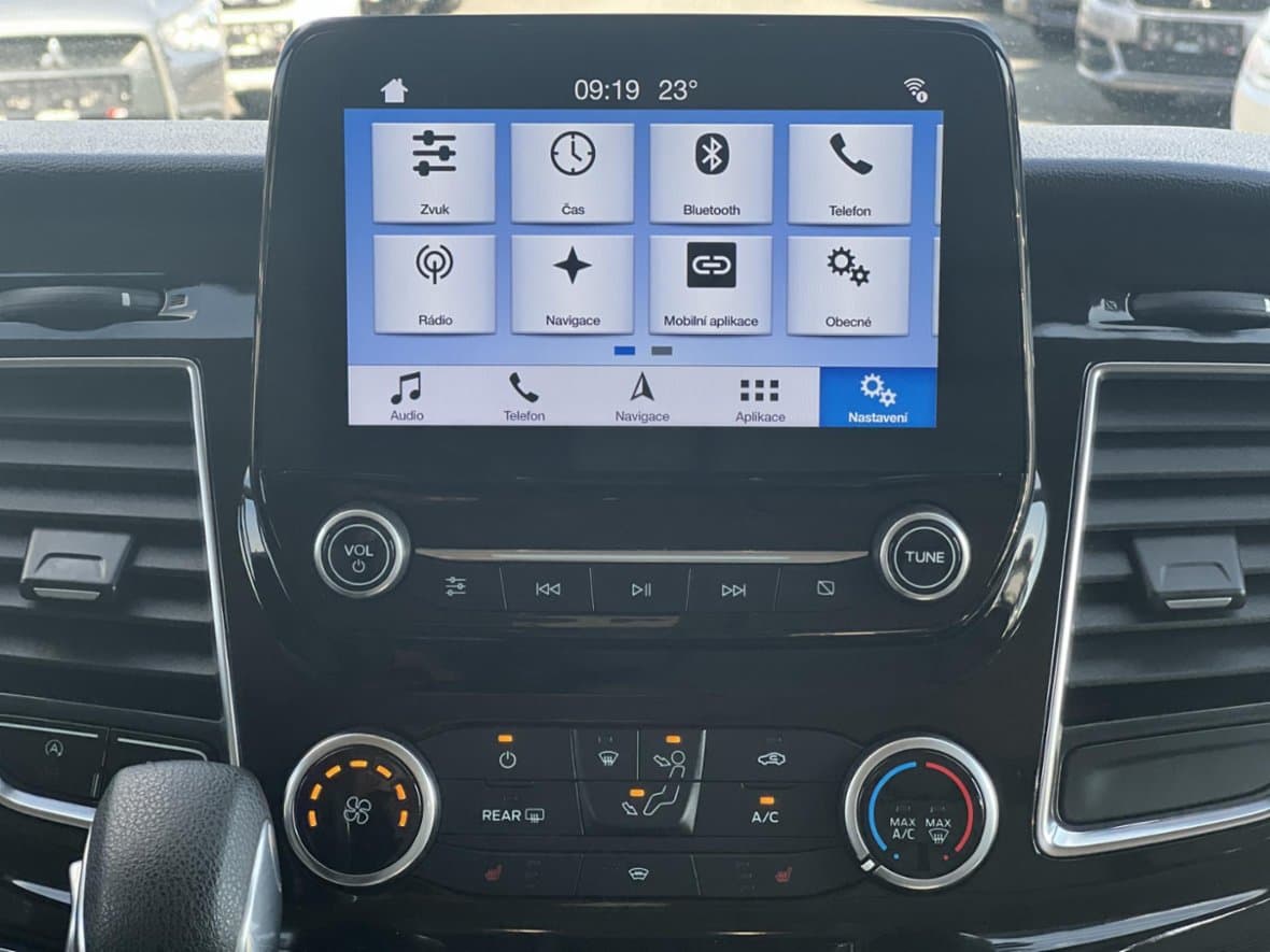 2019 Ford TOURNEO - 17