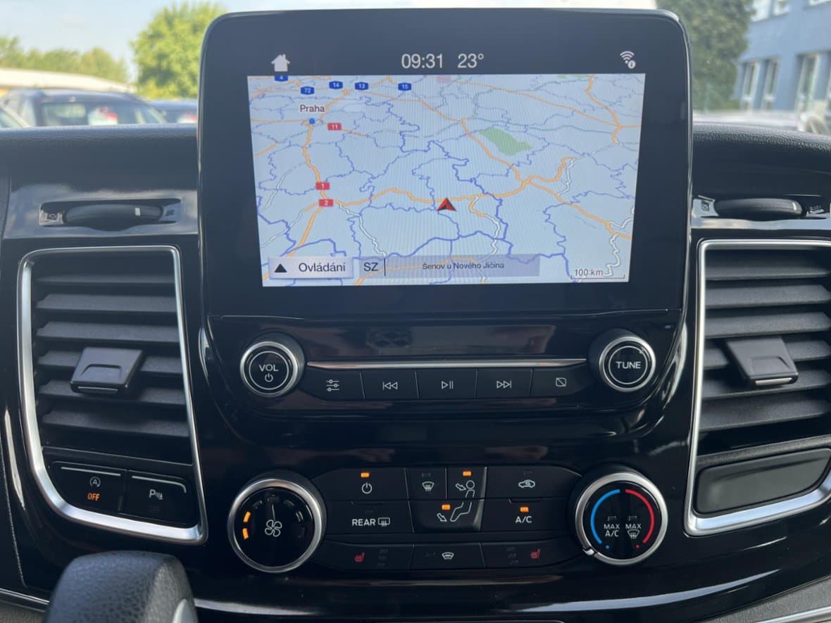 2019 Ford TOURNEO - 18
