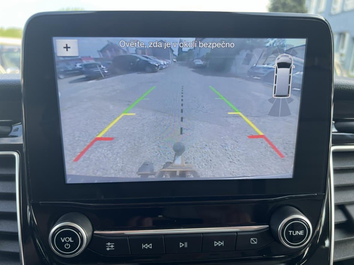 2019 Ford TOURNEO - 19
