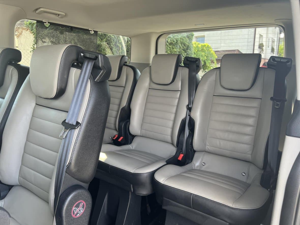 2019 Ford TOURNEO - 20