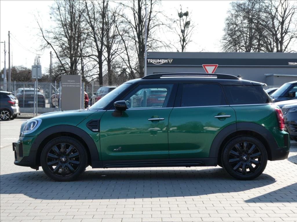 2020 Mini Countryman - 2
