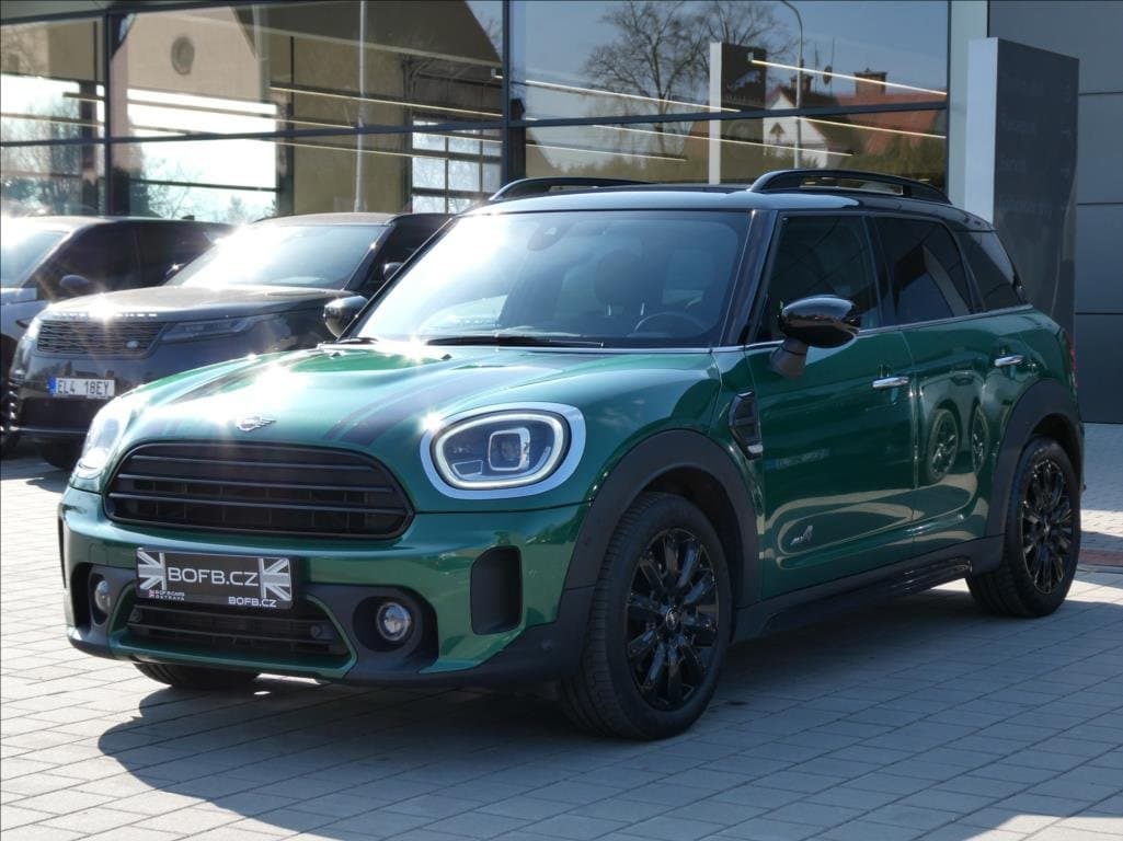 2020 Mini Countryman - 3