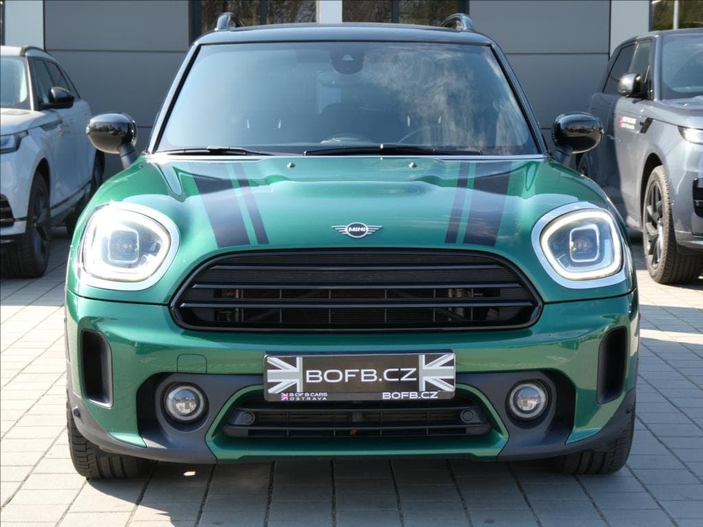 2020 Mini Countryman - 4