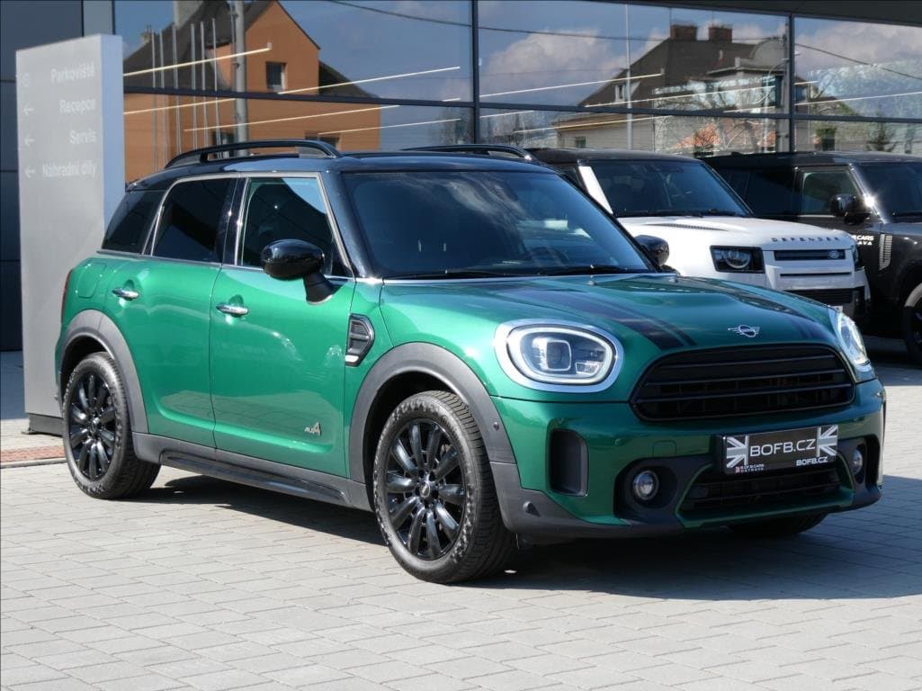 2020 Mini Countryman - 5