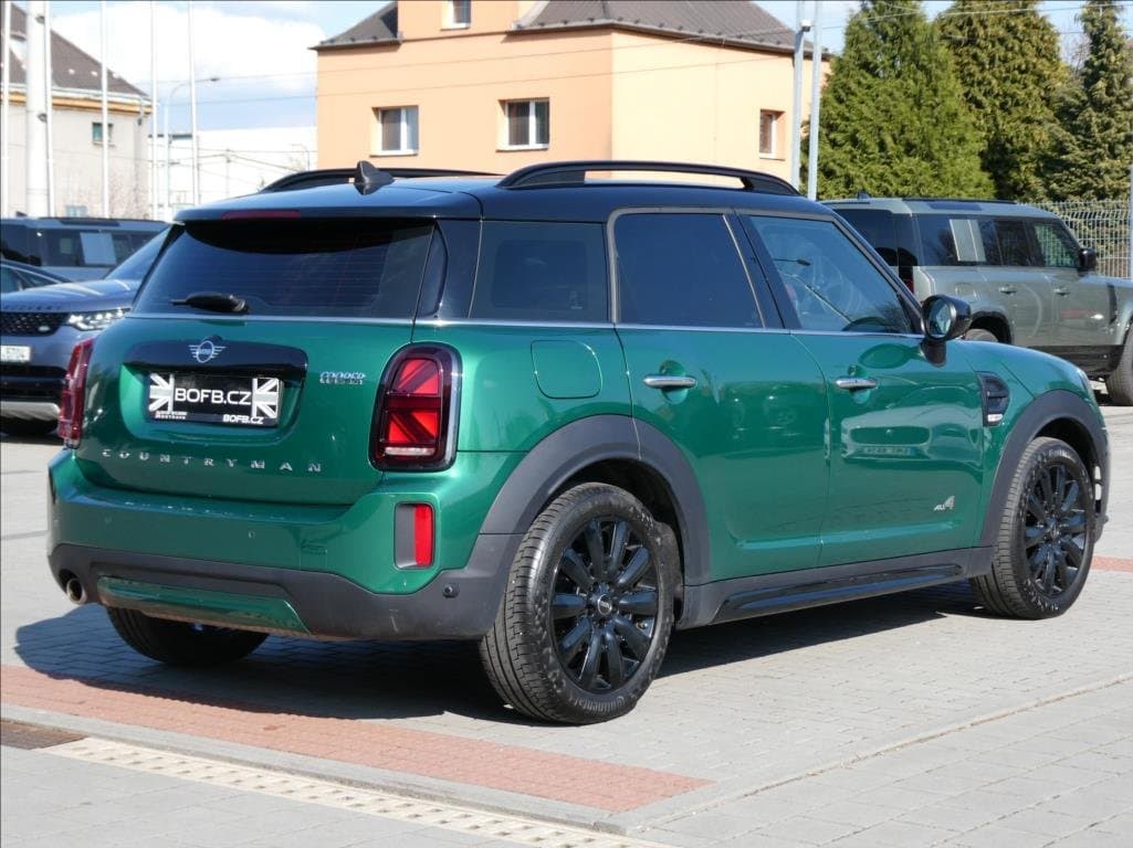 2020 Mini Countryman - 7