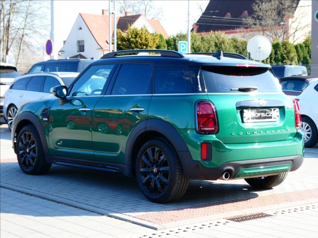 2020 Mini Countryman - 9