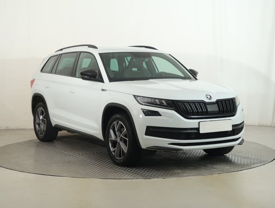 2021 Škoda KODIAQ