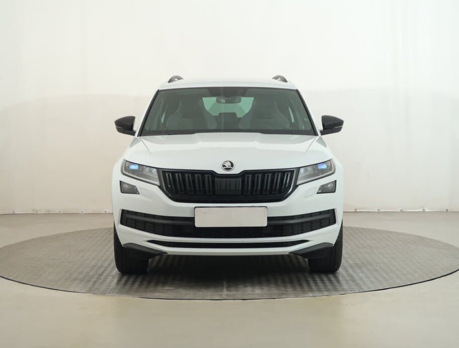 2021 Škoda KODIAQ - 2