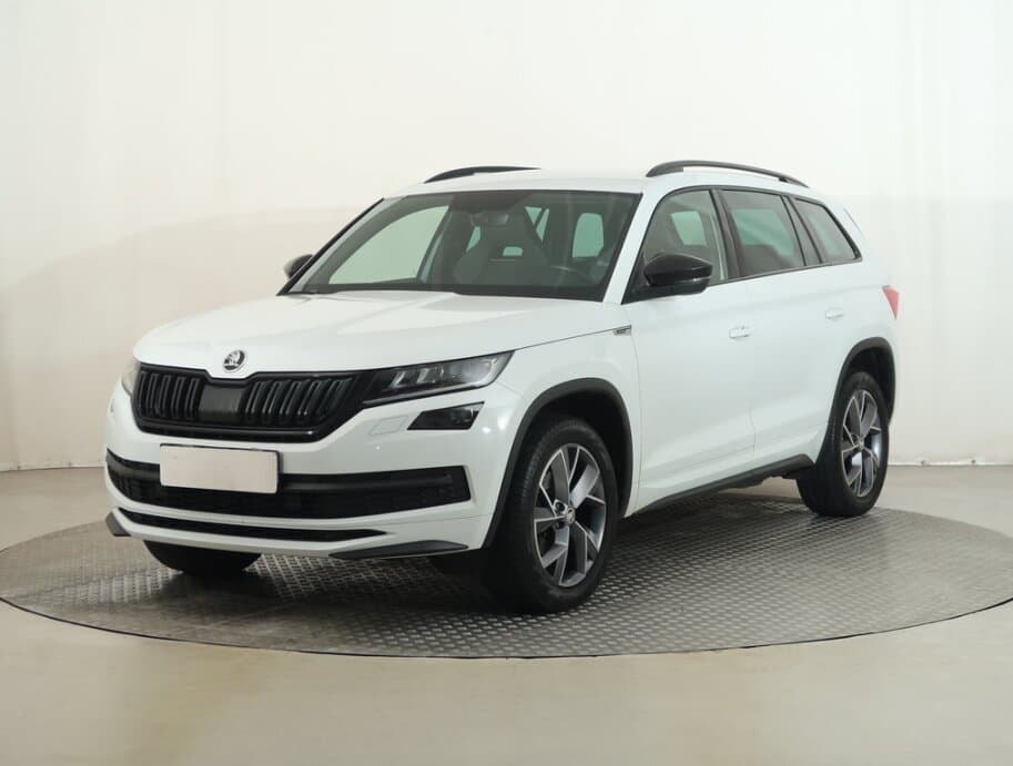 2021 Škoda KODIAQ - 3
