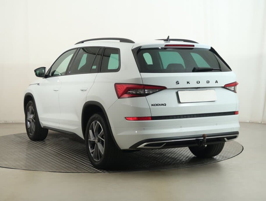 2021 Škoda KODIAQ - 5