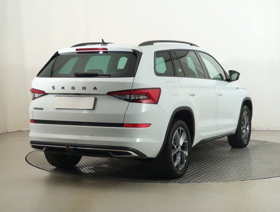 2021 Škoda KODIAQ - 7