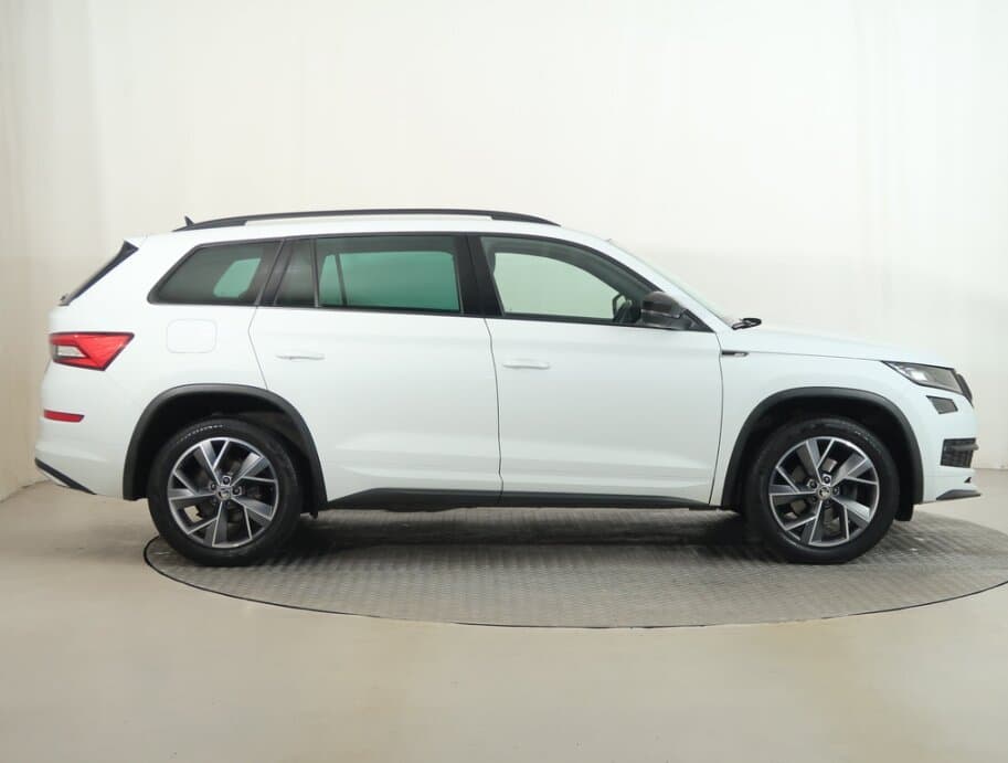 2021 Škoda KODIAQ - 8