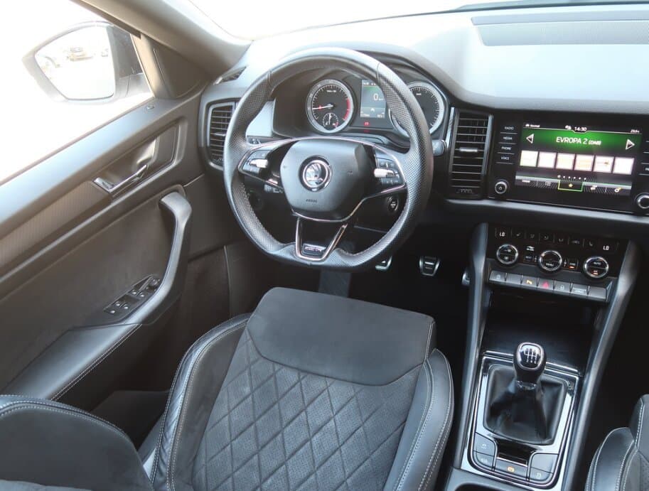 2021 Škoda KODIAQ - 9