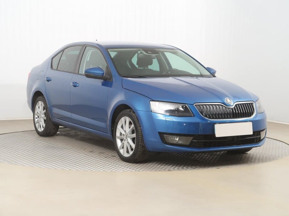 2016 Škoda OCTAVIA