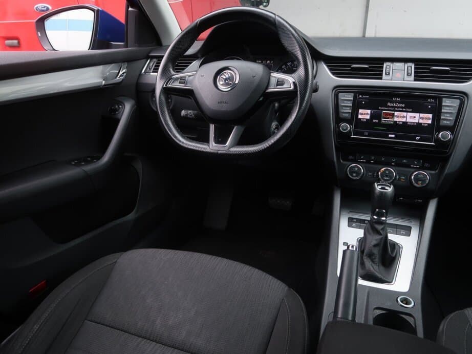 2016 Škoda OCTAVIA - 9