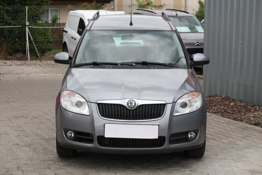 2010 Škoda ROOMSTER - 2