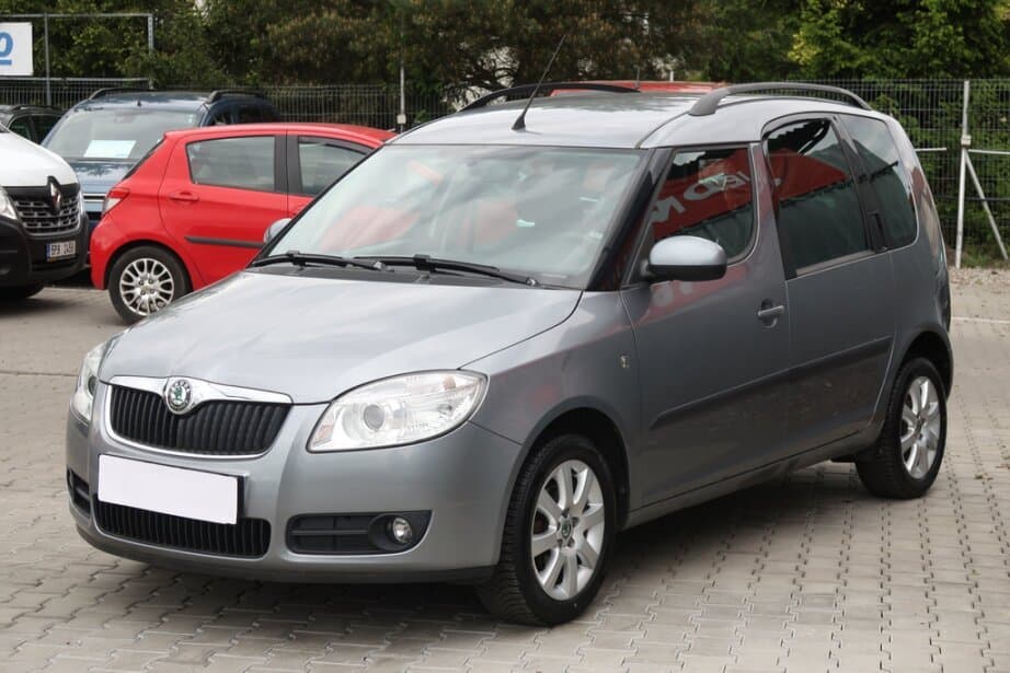 2010 Škoda ROOMSTER - 3