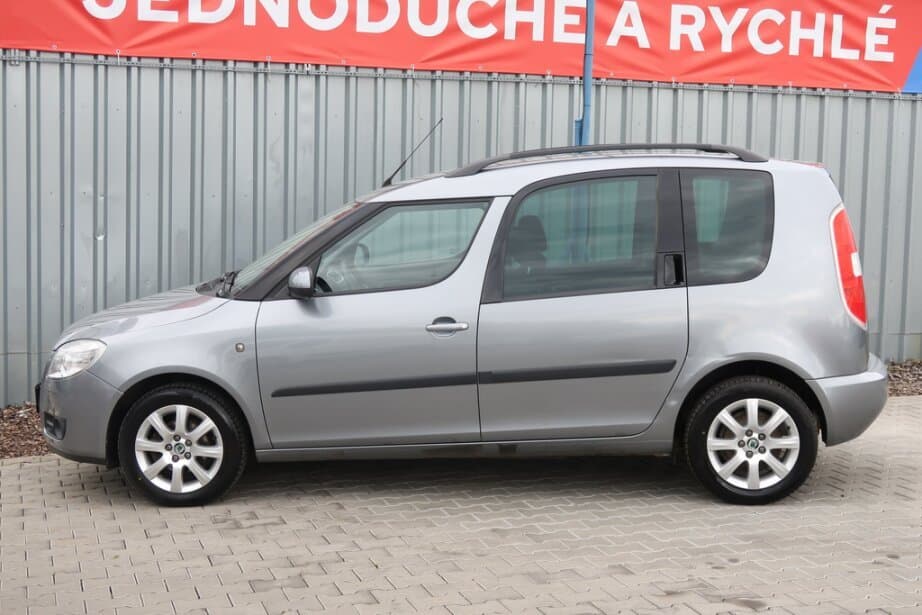 2010 Škoda ROOMSTER - 4