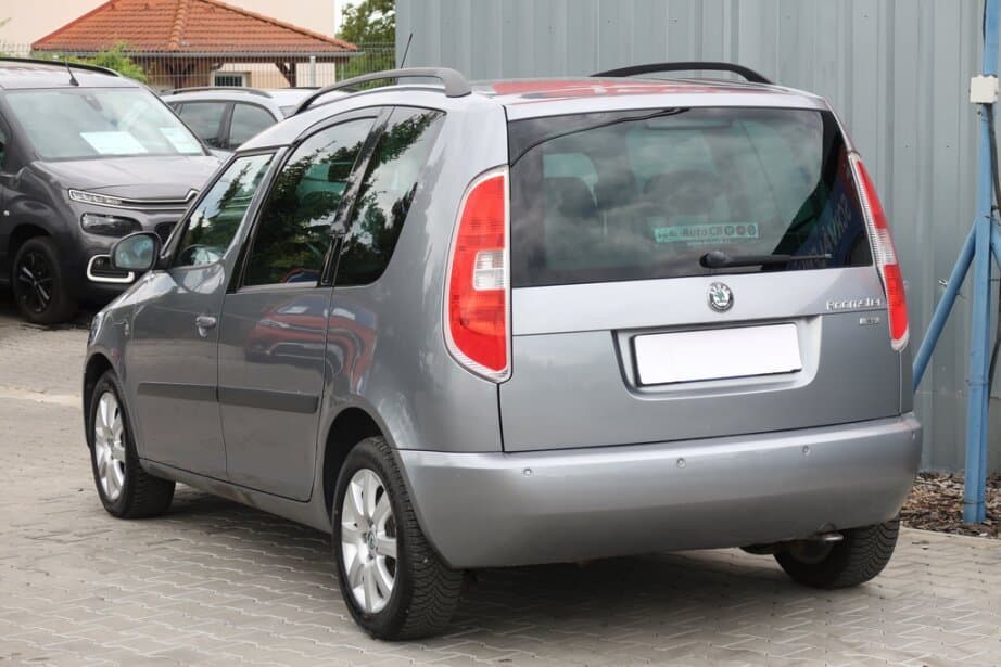 2010 Škoda ROOMSTER - 5