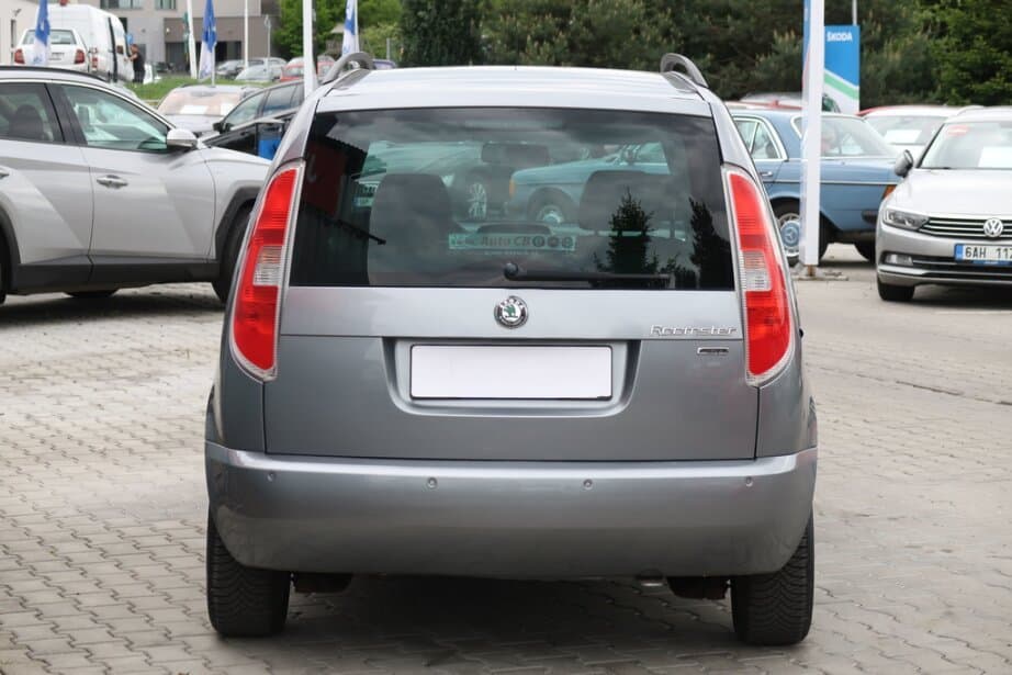2010 Škoda ROOMSTER - 6