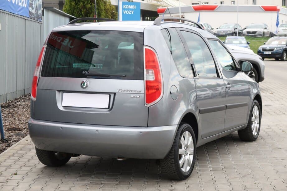 2010 Škoda ROOMSTER - 7