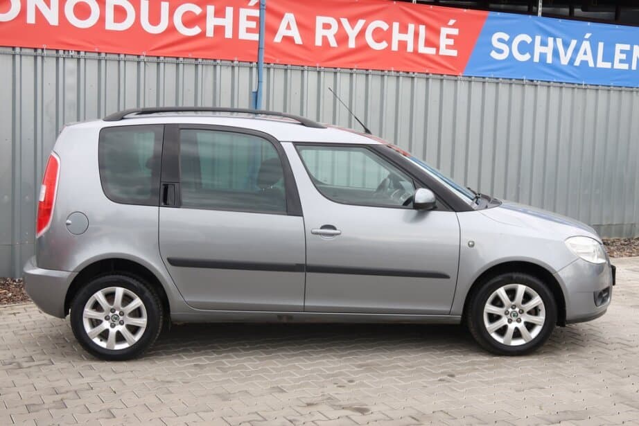 2010 Škoda ROOMSTER - 8